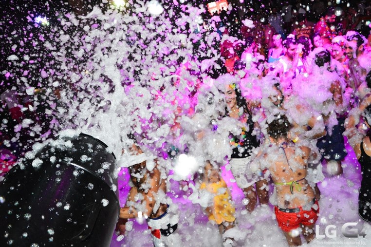 Foam Fest 6.0 by Michel Kharrat Part 1